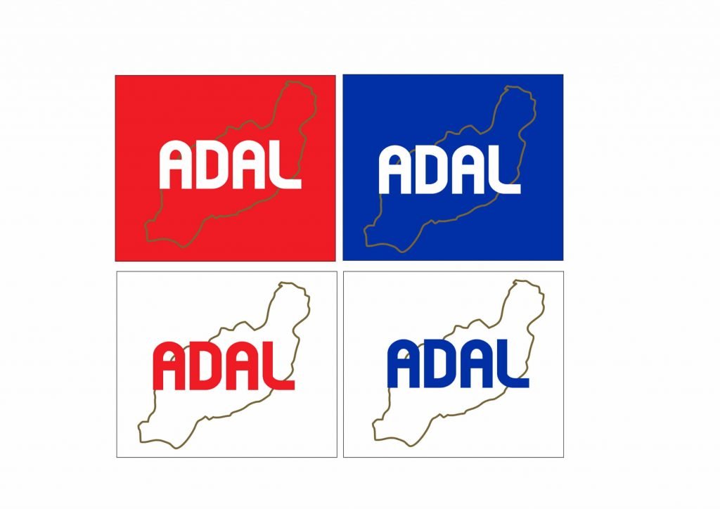 Logotipos ADAL Lanzarote
