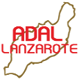 Asociación Deportiva Atlética Lanzarote Logo